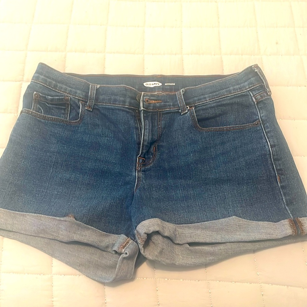 Jean Shorts!